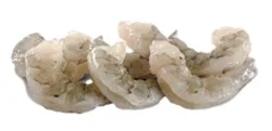 Seafood Counter Shrimp Raw 41-50 Ct Peeled & Deveined Tail Off - 1.50 Lb