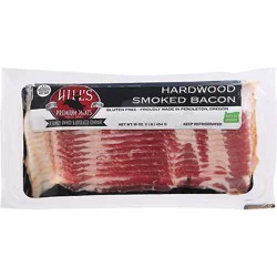 Hills Bacon Hardwood - 1 Lb