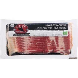 Hills Bacon Hardwood - 1 Lb