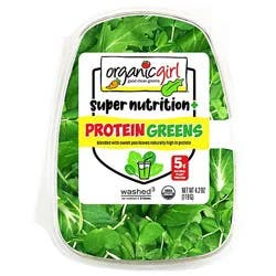 Organicgirl Protein Greens - 4.2 Oz.