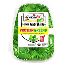 Organicgirl Protein Greens - 4.2 Oz.
