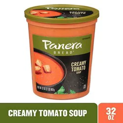 Panera Bread Gluten Free Creamy Tomato Soup - 32 Oz