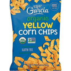 Rw Garcia Corn Chips - 7.5 Oz