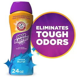 Arm & Hammer Clean Scentsations In Wash Odor Blaster Scent Booster - 24 Oz
