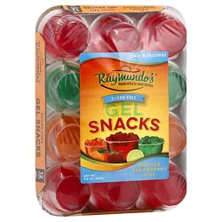 Raymundos Sugar Free Assorted Gel - 12-3.25 Oz
