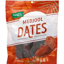 Signature Select/farms Medjool Dates - 8 Oz