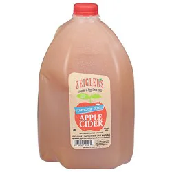 Zeiglers Honey Crisp Cider Gal - 128 Fl. Oz.