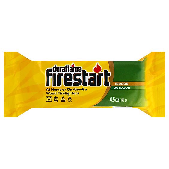 slide 1 of 1, Duraflame Firestart Firelighters Wood - 4.5 Oz, 4.5 oz