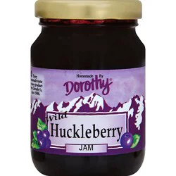 Dorothys Huckleberry Small Jar - 5.5 Oz
