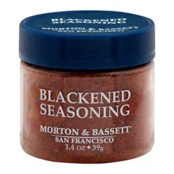 Morton & Seasoning Blackened - 1.4 Oz