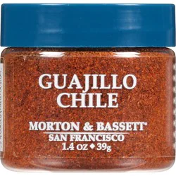 Morton & Seasoning Chile Guajillo - 1.4 Oz