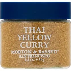 Morton & Seasoning Curry Thai Yel - 1.4 Oz