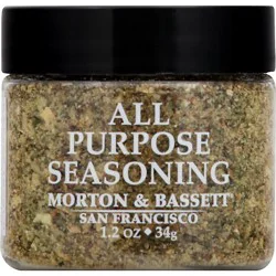 Morton & Seasoning All Purpose - 1.2 Oz