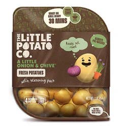 Little Potato Company Onion & Chive Oven Kit - Each