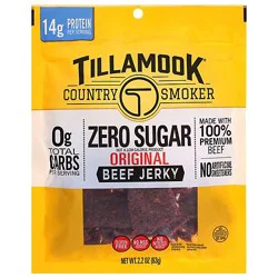 Tcs 2.2oz Zero Sugar Orig Jky - 2.2 Oz