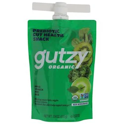 Gutzy Apple Spinach Kiwi Kale - 3.9 Oz