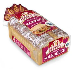 Oroweat Country Sourdough Bread - 24 Oz