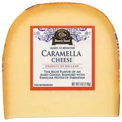 Boar's Head Pre Cut Caramella - 6 Oz