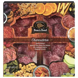 Boars Head Charcuterie Tray Meat - 12 Oz