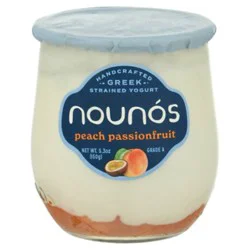 Nounos Yogurt St Ss Pch Pssn Frt - 5.3 Oz