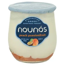 Nounos Yogurt St Ss Pch Pssn Frt - 5.3 Oz
