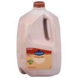 Lucerne Milk Chocolate Whole - 1 Gallon