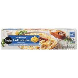 Signature Select Pasta Gluten Free Fettuccine - 12 Oz