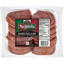 Margherita Hard Salami