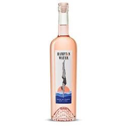 Hampton Water Rose Wine France - 750 Ml