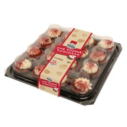 G&g Tb Red Velvet Brownie Prty Plttr - 14 Oz