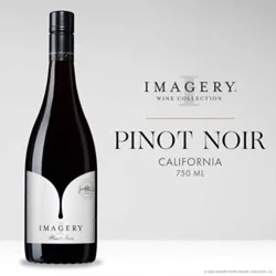 Imagery Estate Winery Pinot Noir Red Wine - 750 Ml