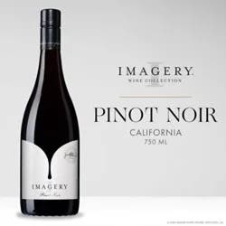 Imagery Estate Winery Pinot Noir Red Wine - 750 Ml