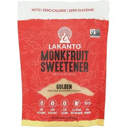 Lakanto Sweetnr Gldn Sgr Free - 16 Oz