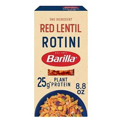 Barilla Red Lentil Rotini Pasta - 8.8 Oz