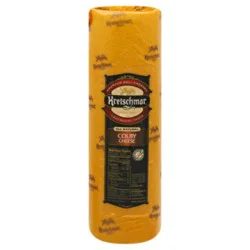 Kretschmar Cheese Colby