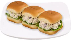 Readymeals Chicken Salad Sandwich Sliders Ready2eat - 3 Count