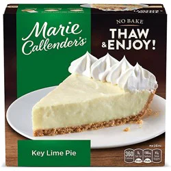 Marie Callender's Key Lime Pie Frozen Dessert - 30.4 Oz