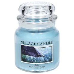 Village Candle Candle Rain 16 Ounce - Each