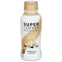 Kitu Super Coffee Protein + Mct Oil Vanilla - 12-12 Fl. Oz.