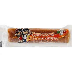Mi Dulce Mexico Candy Roll Guava - 2.11 Oz