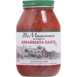 De Massim Sauce Pasta Arrabbiata - 32 Oz