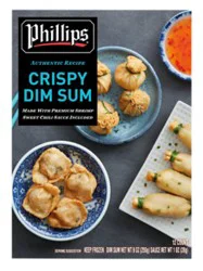 Phillips Dim Sum - 9.5 Oz