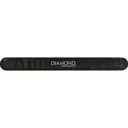 Diamond Cosmetics Nail File 100/180 Black - Each