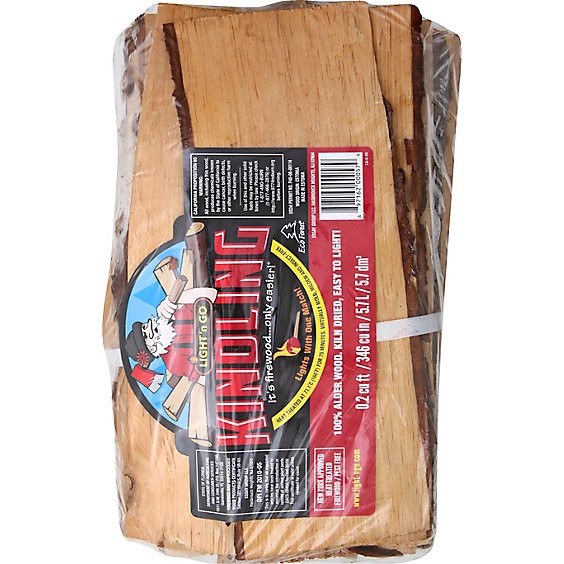 slide 1 of 1, Cantrell Turf Alder Kindling - 12 Count, 12 ct