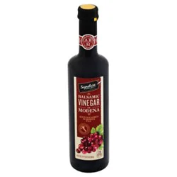 Signature Select Balsamic Vinegar Of Modena - 16.9 Fl. Oz.