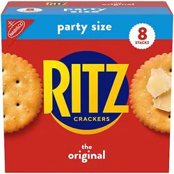 Ritz Original Crackers Party Size - 27.4 Oz