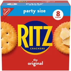Ritz Original Crackers Party Size - 27.4 Oz