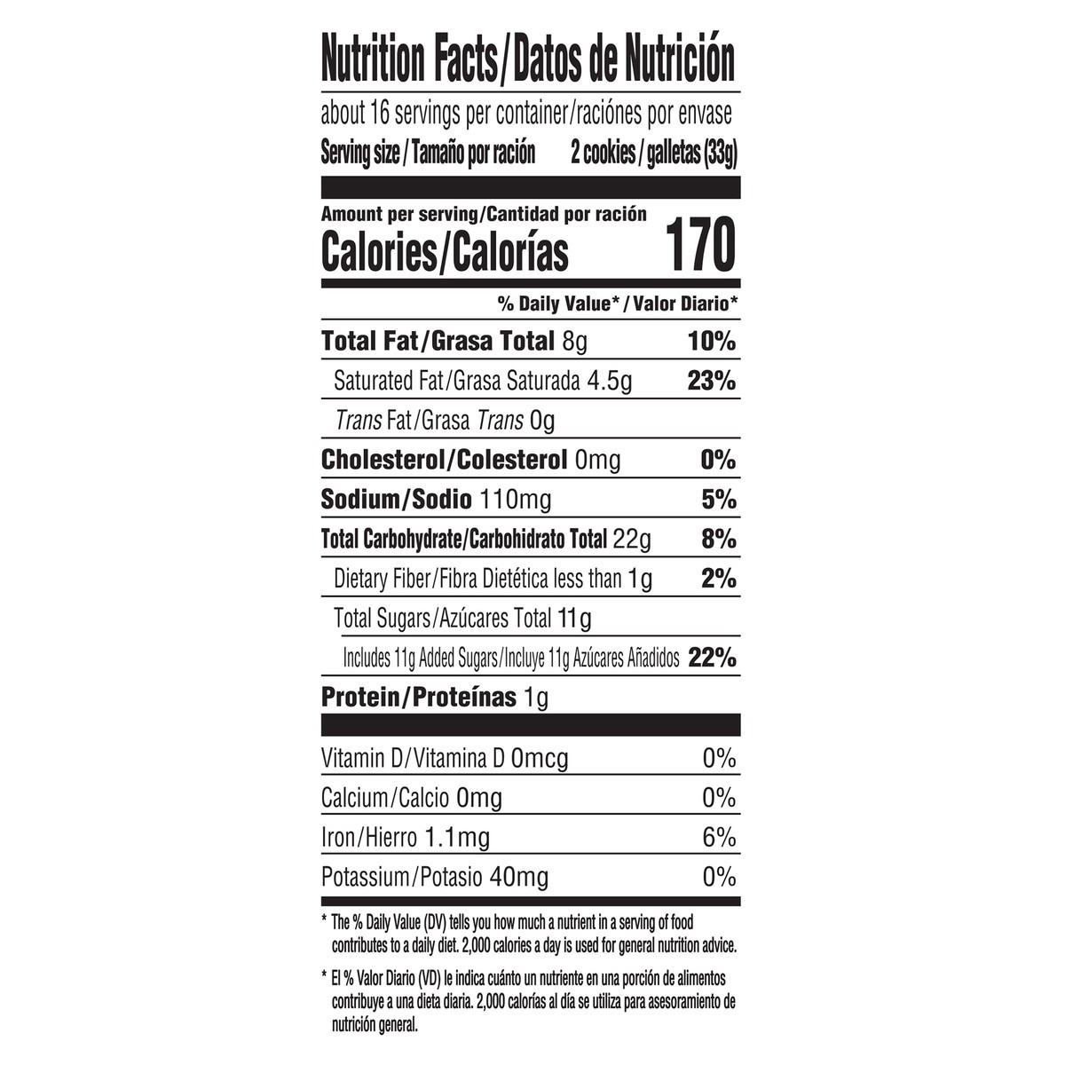 slide 10 of 12, Chips Ahoy! Candy Blast Family Size Cookies - 18.9 Oz, 18.9 oz