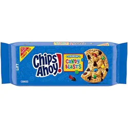 Chips Ahoy! Candy Blast Family Size Cookies - 18.9 Oz