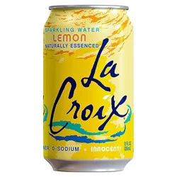 Lacroix Sparkling Water Lemon - 12 Fl. Oz.